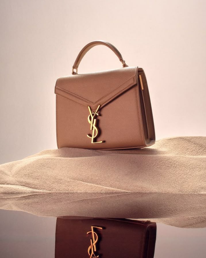 Dusty Rose Envelope Satchel