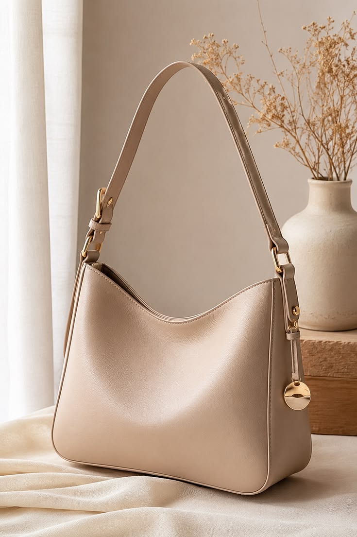 Elegant Women's Everyday Shoulder Bag