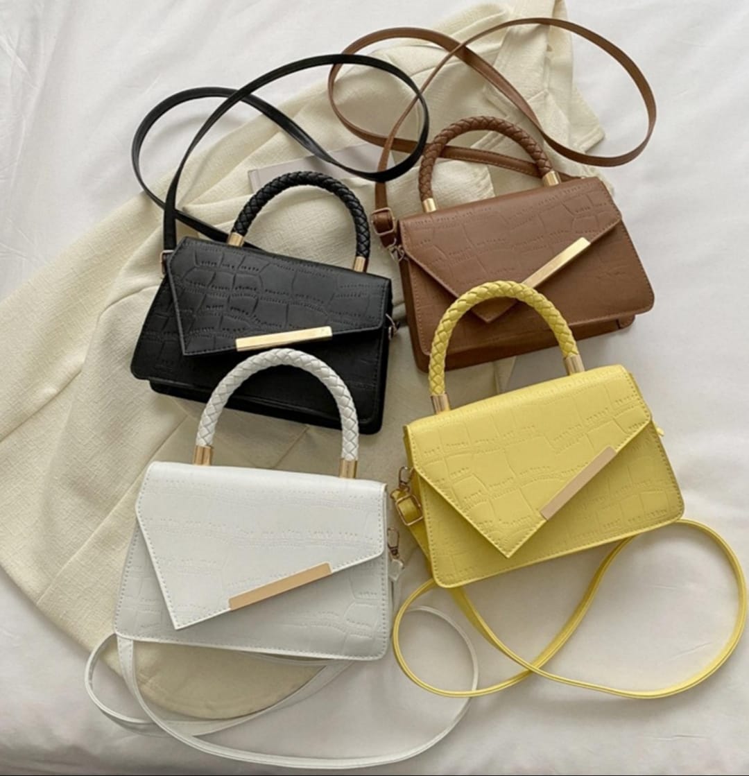 Envelope Mini Bags — Colour Edit