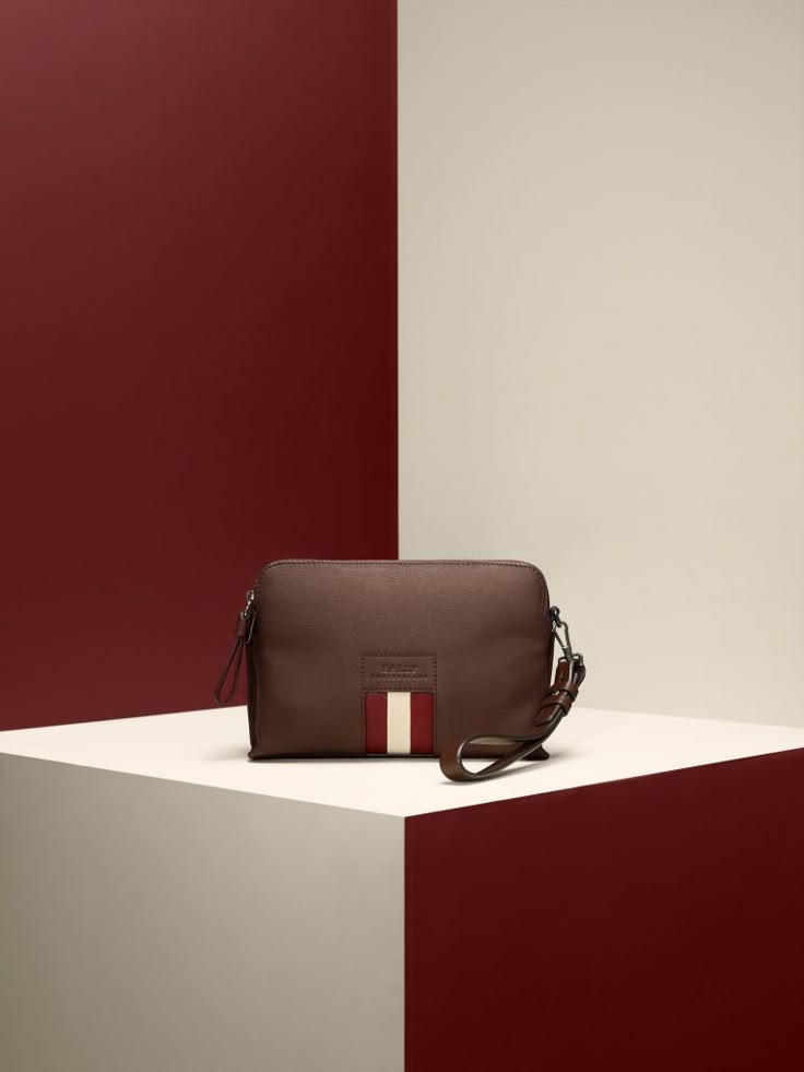 Bally Stripe Collection — Spring Summer 2014