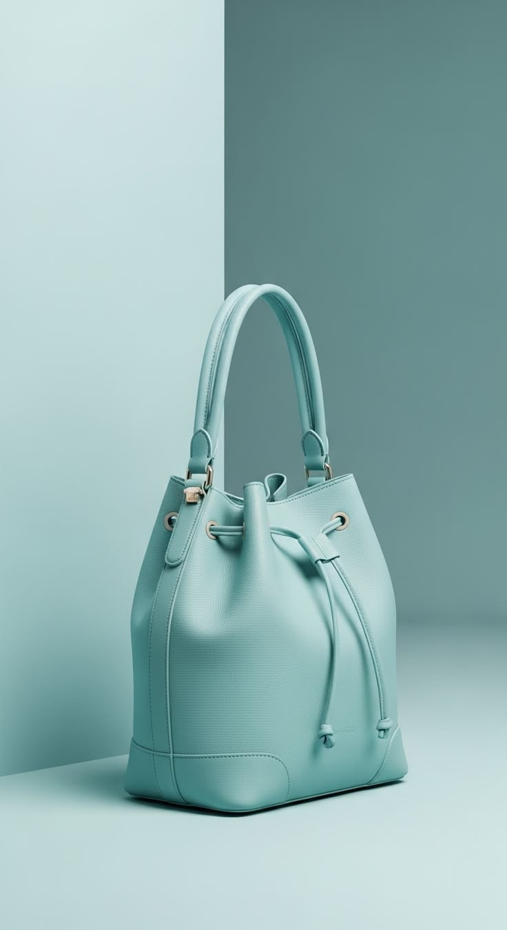 Aqua Everyday Bucket Bag