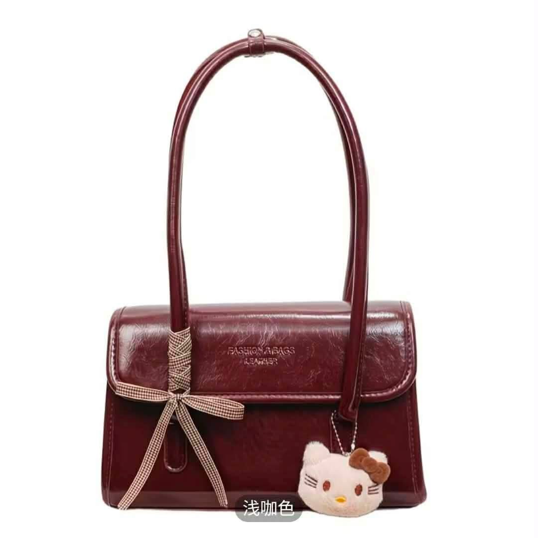 Aura Velvet Crossbody